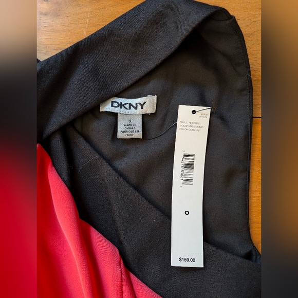 DKNY sleeveless women's mini dress - Picture 11 of 15